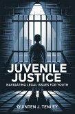 Juvenile Justice: Navigating Legal Issues for Youth (eBook, ePUB) Juvenile Justice: Navigating Legal Issues for Youth (eBook, ePUB)