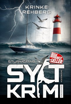 Cover SYLTKRIMI Sturmgrab (eBook, ePUB)