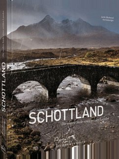 Bildband Schottland  (Mängelexemplar) Cover Bildband Schottland  (Mängelexemplar)