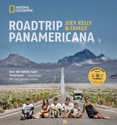 Roadtrip PANAMERICANA   (Mängelexemplar) - Joey Kelly & Family;Hermersdorfer, Ralf Roadtrip PANAMERICANA   (Mängelexemplar) - Joey Kelly & Family;Hermersdorfer, Ralf