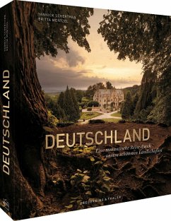 Bildband - Deutschland  (Mängelexemplar) Cover Bildband - Deutschland  (Mängelexemplar)