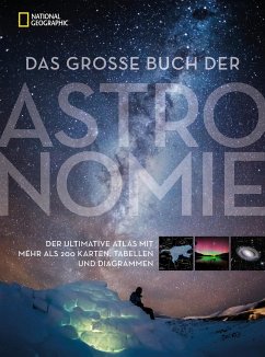 Cover Das große Buch der Astronomie  (Mängelexemplar)