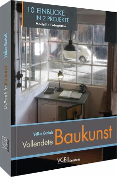 Vollendete Baukunst   (Mängelexemplar) - Gerisch, Volker
