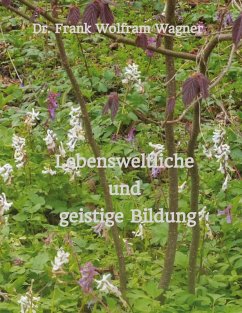 Cover Lebensweltliche und geistige Bildung