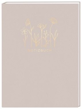 Notizbuch Softcover Schreibkram Manufaktur Flowers Notizbuch Softcover Schreibkram Manufaktur Flowers