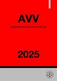 Abfallverzeichnis-Verordnung - AVV 2025