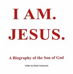Cover I AM. JESUS.