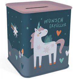 Cover Spardose Wunscherfüller