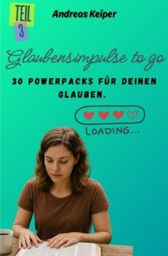 Cover Glaubensimpulse to go