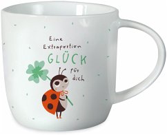 Tasse Gute Laune Extraportion Glück