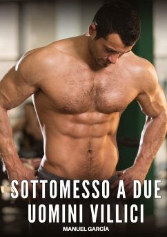 Cover Sottomesso a Due Uomini Villici