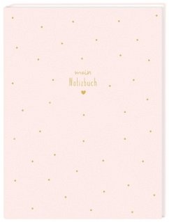 Cover Notizbuch Softcover Schreibkram Manufaktur mein Notizbuch