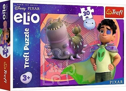Puzzle 30 - Elio der Film Puzzle 30 - Elio der Film