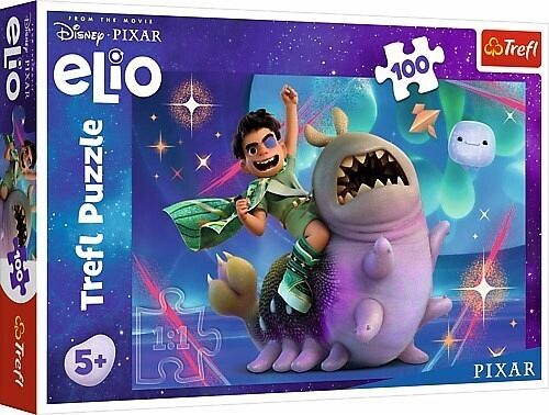 Puzzle 100 Elio der Film