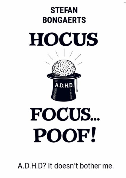 Hocus,Focus...Poof! Hocus,Focus...Poof!
