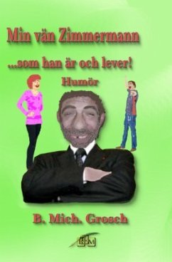 Min vän Zimmermann Cover Min vän Zimmermann