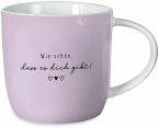 Tasse Gute Laune Wie schön, dass es dich gibt!