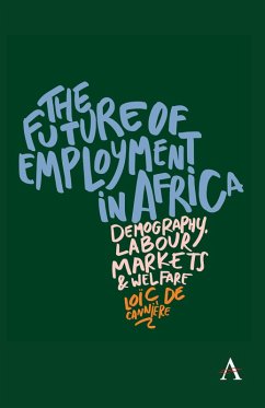 The Future of Employment in Africa (eBook, ePUB) - de Canniere, Loic