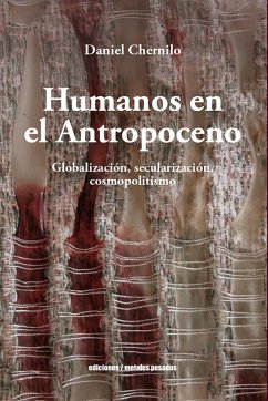 Cover Humanos en el Antropoceno (eBook, ePUB)
