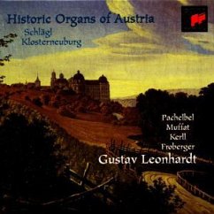 Cover Orgelwerke