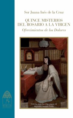 Cover Quince misterios del rosario a la Virgen (eBook, ePUB)