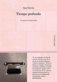 Cover Tiempo profundo (eBook, ePUB)