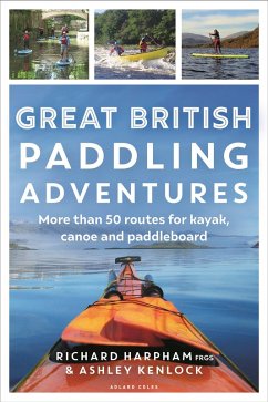 Cover Great British Paddling Adventures (eBook, ePUB)