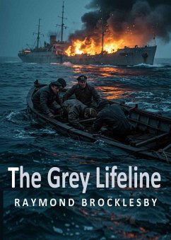 Cover The Grey Lifeline (eBook, ePUB)