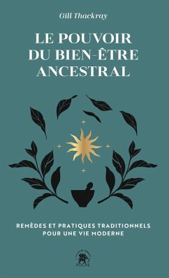 Cover Le pouvoir du bien-être ancestral (eBook, ePUB)