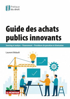 Cover Guide des achats publics innovants (eBook, ePUB)