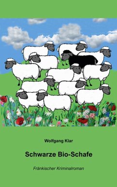Cover Schwarze Bio-Schafe (eBook, ePUB)