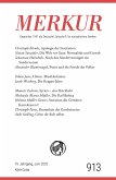 MERKUR 6/2025, Jg.79 (eBook, ePUB) MERKUR 6/2025, Jg.79 (eBook, ePUB)