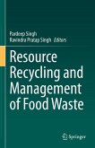 Resource Recycling and Management of Food Waste (eBook, PDF)