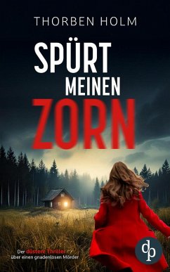 Cover Spürt meinen Zorn (eBook, ePUB)