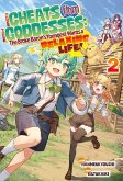 Three Cheats from Three Goddesses: The Broke Baron's Youngest Wants a Relaxing Life Volume 2 (eBook, ePUB) Three Cheats from Three Goddesses: The Broke Baron's Youngest Wants a Relaxing Life Volume 2 (eBook, ePUB)