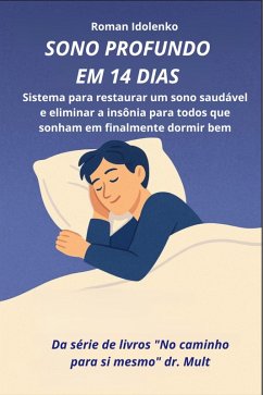 Cover Sono Profundo Em 14 Dias (eBook, ePUB)