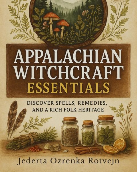Appalachian Witchcraft Essentials (eBook, ePUB) Appalachian Witchcraft Essentials (eBook, ePUB)