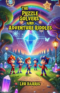 Cover The Puzzle Solvers and Adventure Riddles (eBook, ePUB)