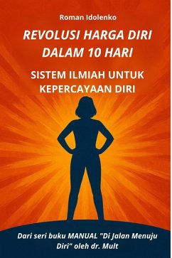 Cover Revolushi Harga Diri Dalam 10 Hari (eBook, ePUB)