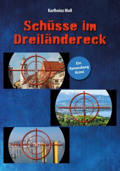 Cover Schüsse im Dreiländereck (eBook, ePUB)