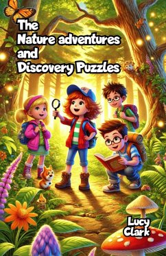 Cover The Nature Adventures and Discovery Puzzles (eBook, ePUB)