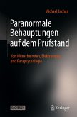 Paranormale Behauptungen auf dem Prüfstand (eBook, PDF)
