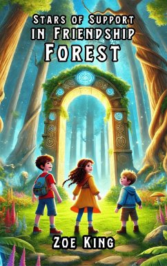 Cover Stars of Support in Friendship Forest (eBook, ePUB)