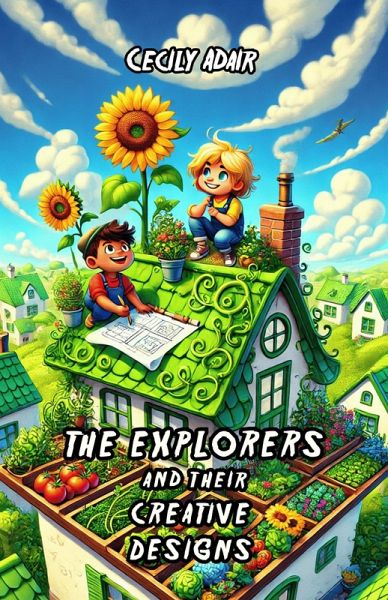 The Explorers and Their Creative Designs (eBook, ePUB) The Explorers and Their Creative Designs (eBook, ePUB)