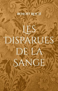 Les Disparues de la Sange (eBook, ePUB)