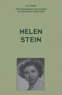Cover My Voice: Helen Stein (eBook, ePUB)