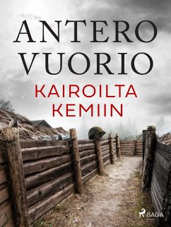 Cover Kairoilta Kemiin (eBook, ePUB)