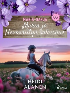 Cover Maria ja Hevosniityn salaisuus (eBook, ePUB)