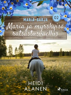 Cover Maria ja myrskyisä ratsastusvaellus (eBook, ePUB)