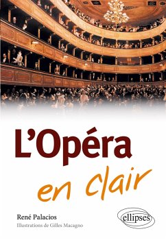 Cover L'opéra en clair